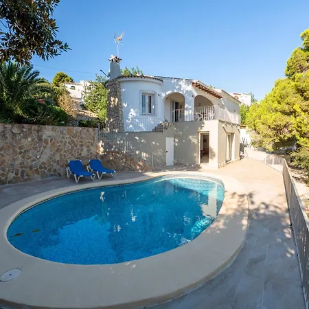 Casa Pinada Benissa