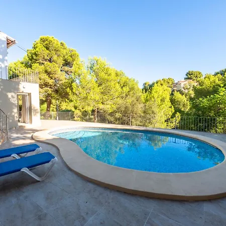 Casa Pinada Semesterbostad