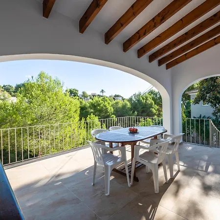 Casa Pinada Semesterbostad Benissa