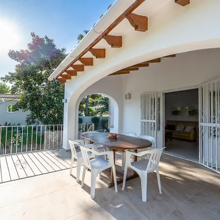 Casa Pinada Semesterbostad Benissa