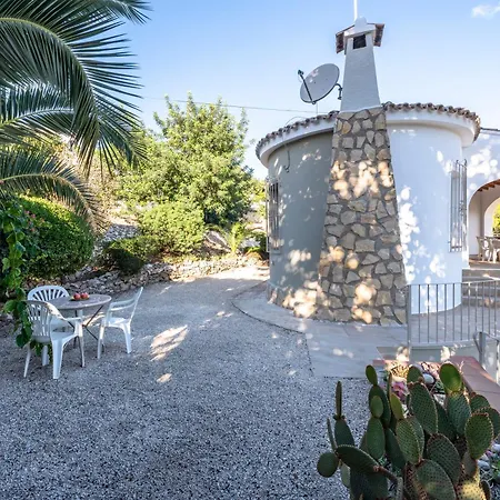 Casa Pinada Semesterbostad *