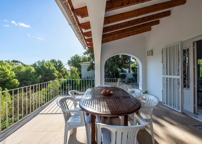Σπίτι διακοπών Casa Pinada