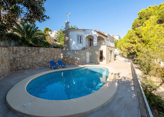 Casa Pinada Benissa