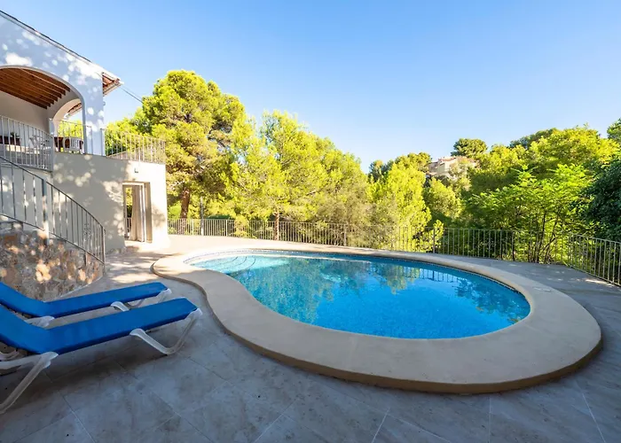 Casa Pinada Σπίτι διακοπών