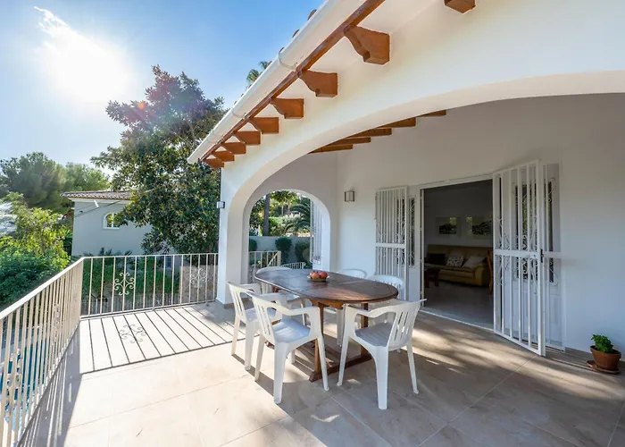 Casa Pinada Σπίτι διακοπών Benissa