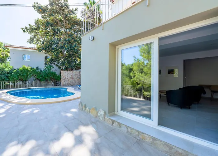 Σπίτι διακοπών Casa Pinada